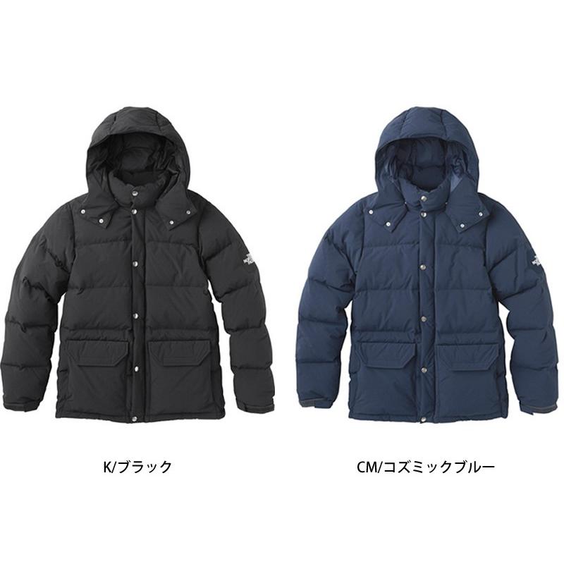 THE NORTH FACE ノースフェイス キャンプシェラショート ダウン 