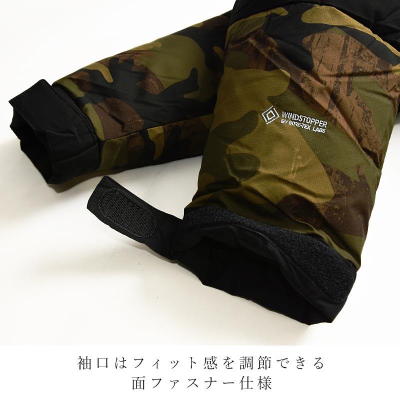 ノースフェイス THE NORTH FACE ノベルティ バルトロ ライトジャケット メンズ ダウンジャケット カモ柄 迷彩 ND92341｜geostyle｜09