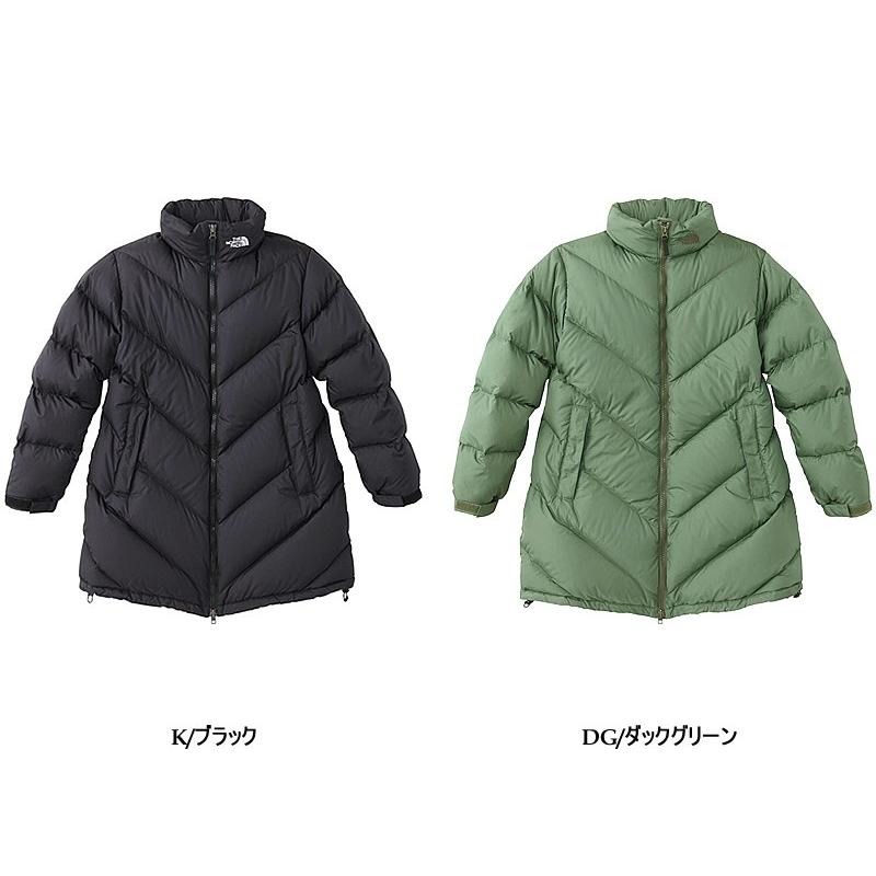 ノースフェイス THE NORTH FACE アッセントコート レディース 中綿ジャケット ダウンジャケット  NDW91831｜geostyle｜06