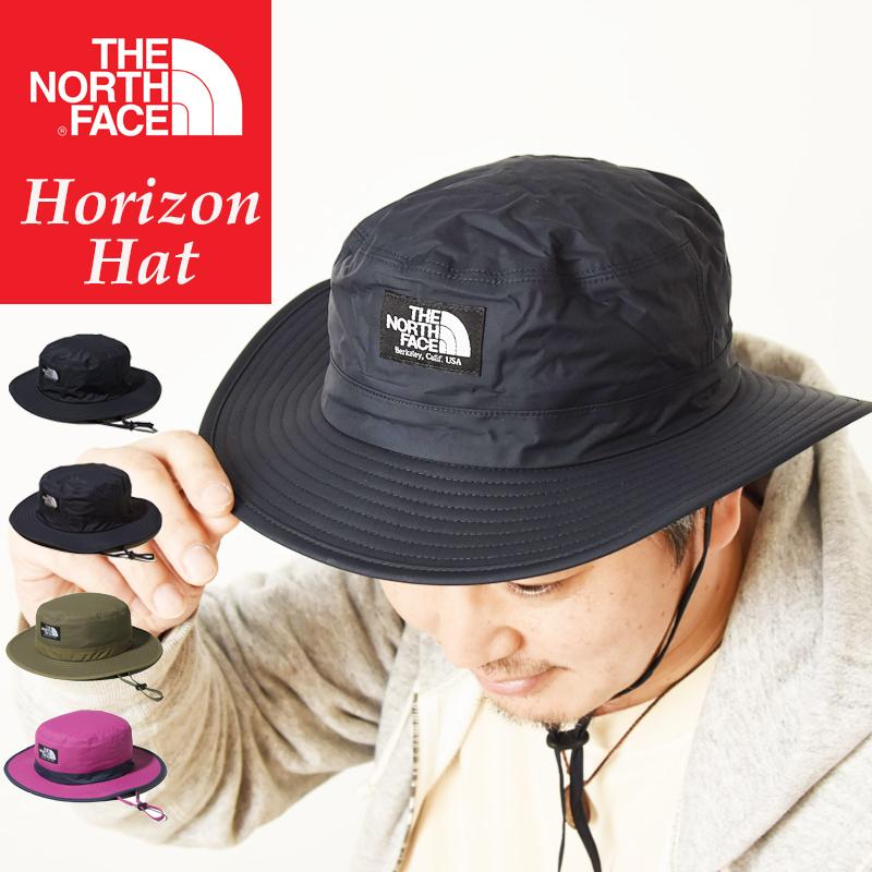 THE NORTH FACE ウォータープルーフホライズンハット (UN)L-