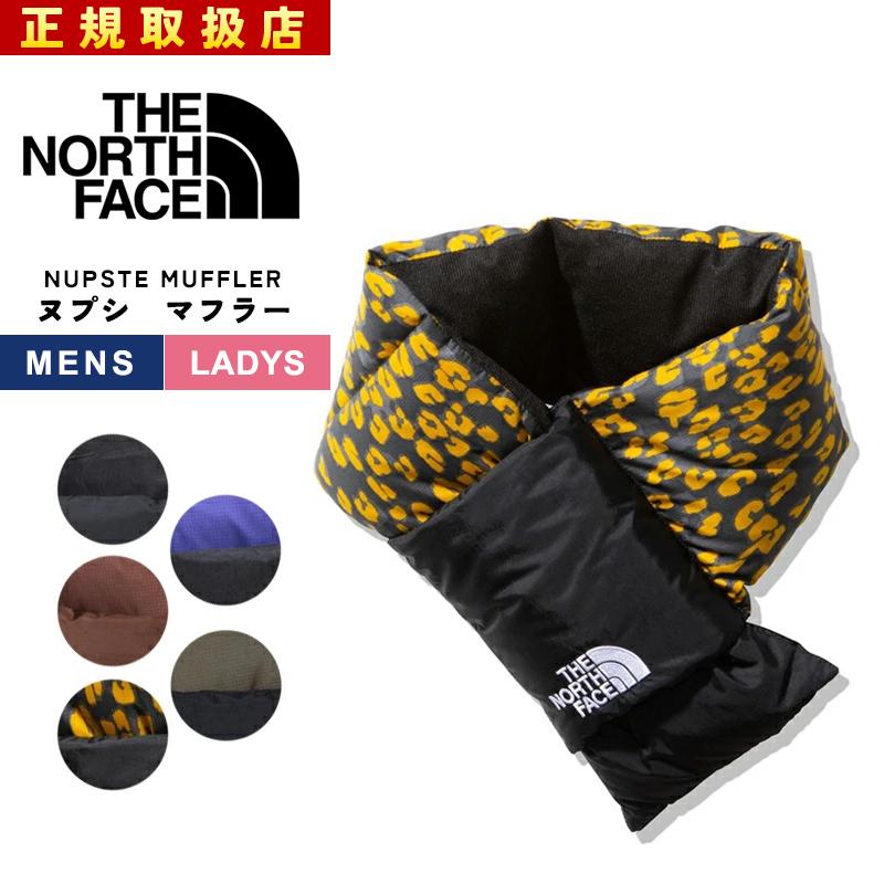 大人気 ザ ノースフェイス THE NORTH FACE ヌプシ マフラー メンズ 