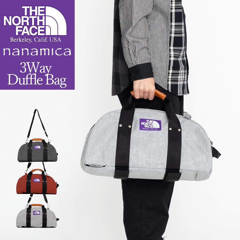 新色 The North Face Purple Label ノースフェイス パープルレーベル 3wayダッフルバッグ ボストンバッグ バッグ 鞄 Duffle Bag Nn7508n Nn7508n Geo Style ジェオスタイル 通販 Yahoo ショッピング