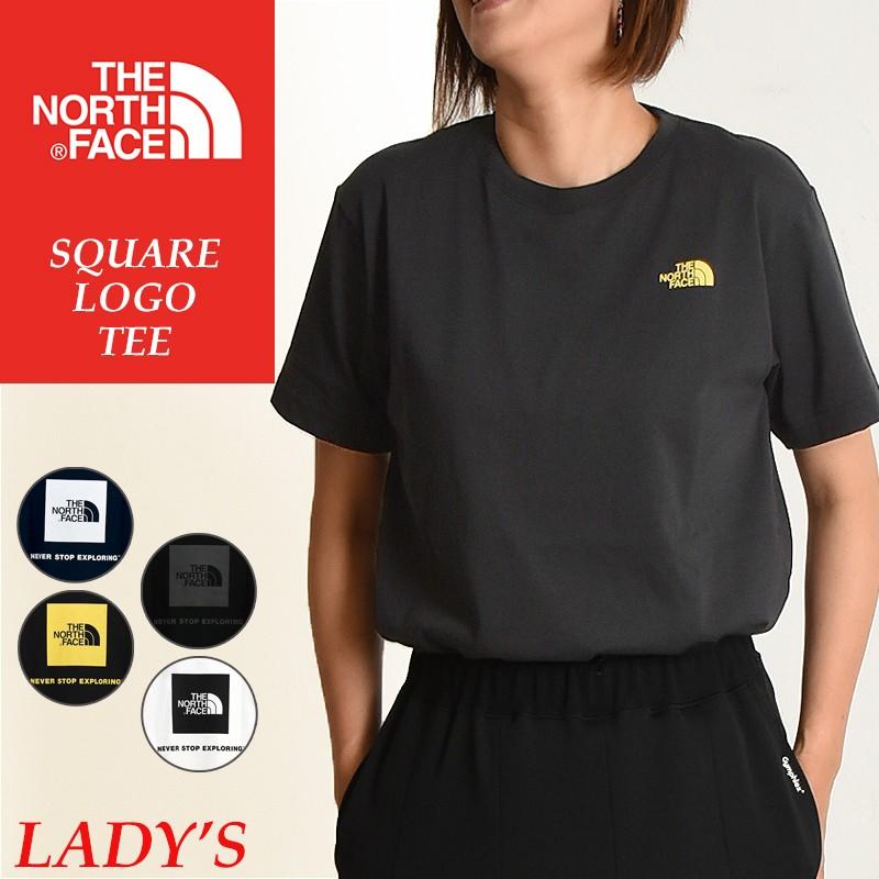 ノースフェイス The North Face スクエアロゴtシャツ Square Logo Tee 半袖tシャツ 速乾 ドライタッチ レディース カジュアル スポーツ Nt 5 Nt L Geo Style ジェオスタイル 通販 Yahoo ショッピング