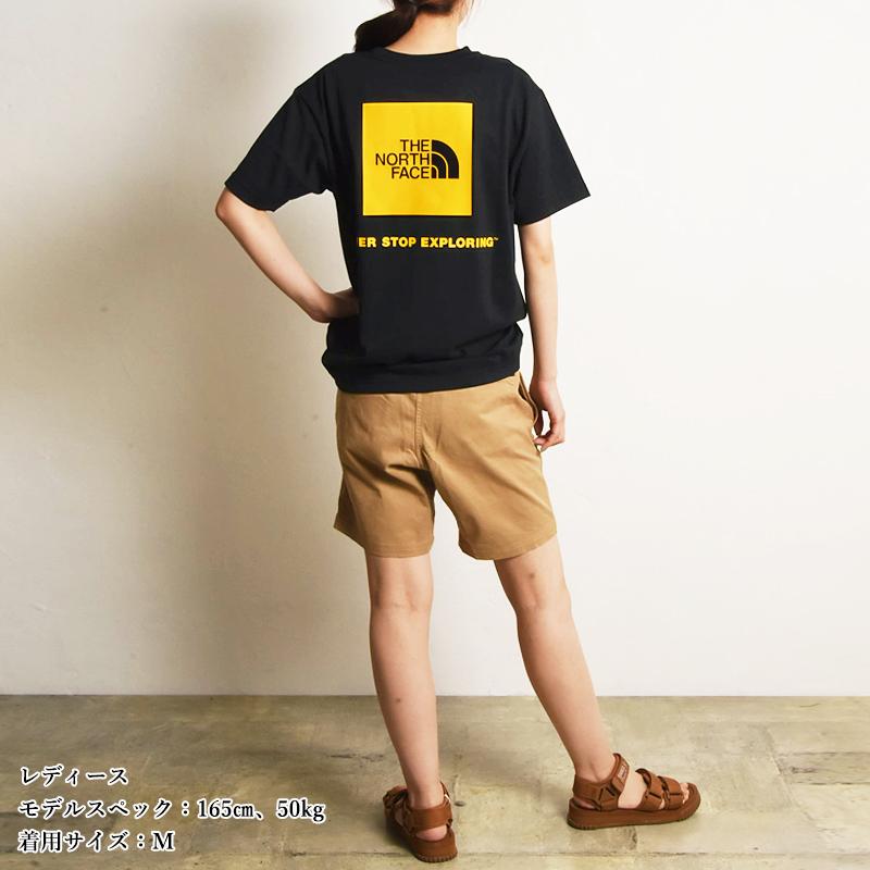 THE NORTH FACE（ザ ノースフェイス） ノースフェイス スクエアロゴ