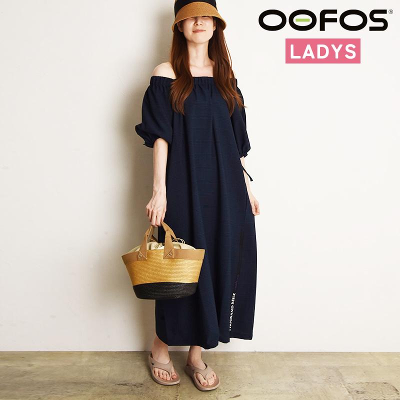 OOFOS 正規品 2025春夏新作 ウーフォス ウーオリジナル