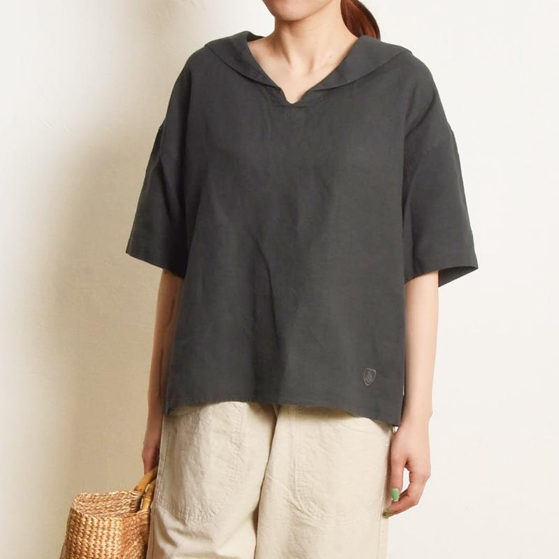 ORCIVAL セール5%OFF オーシバル オーチバル リネン セーラー ORCIVAL セール5%OFF オーシバル オーチバル リネン セーラー