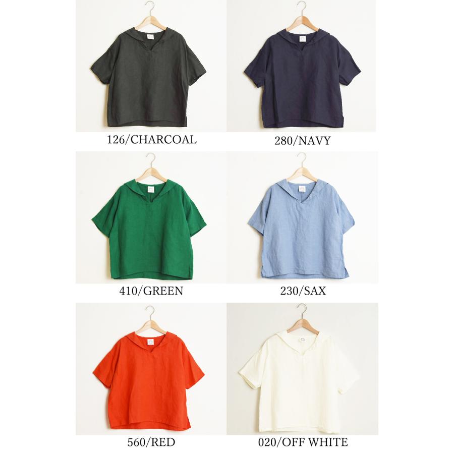 ORCIVAL セール5%OFF オーシバル オーチバル リネン セーラー ORCIVAL セール5%OFF オーシバル オーチバル リネン セーラー