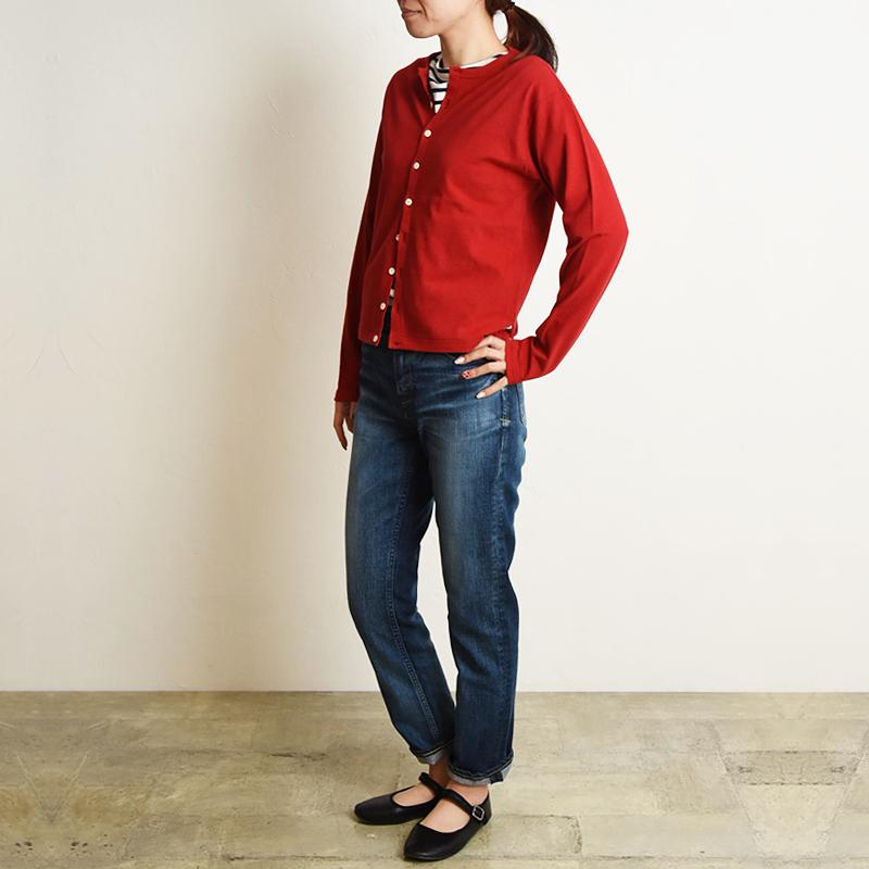 ORCIVAL（オーシバル） セール5%OFF オーチバル ニットカーディガン