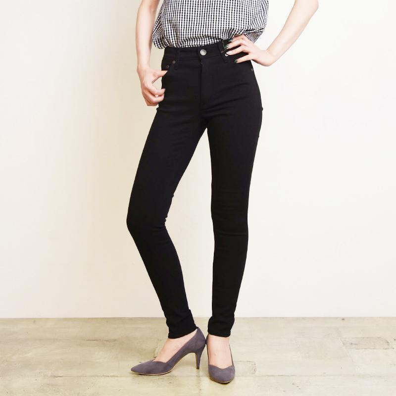 2023新作 ヤヌーク YANUK PATRICIA パトリシア スキニー デニムパンツ