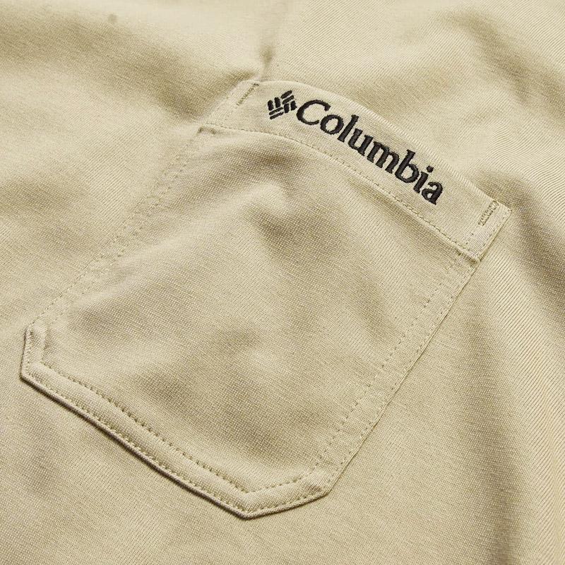 送料無料 Columbia コロンビア ヤングストリート 半袖Tシャツ メンズ PM0642｜geostyle｜08