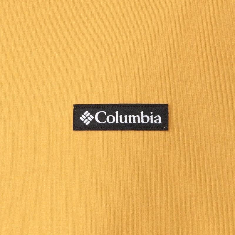 送料無料 Columbia コロンビア フォレストキャンプライフショートスリーブクルー 半袖 Tシャツ メンズ PM0979｜geostyle｜07