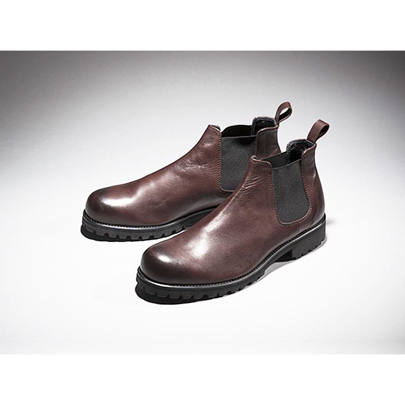 サイズ交換初回片道送料無料 PADRONE パドローネ サイドゴアブーツ