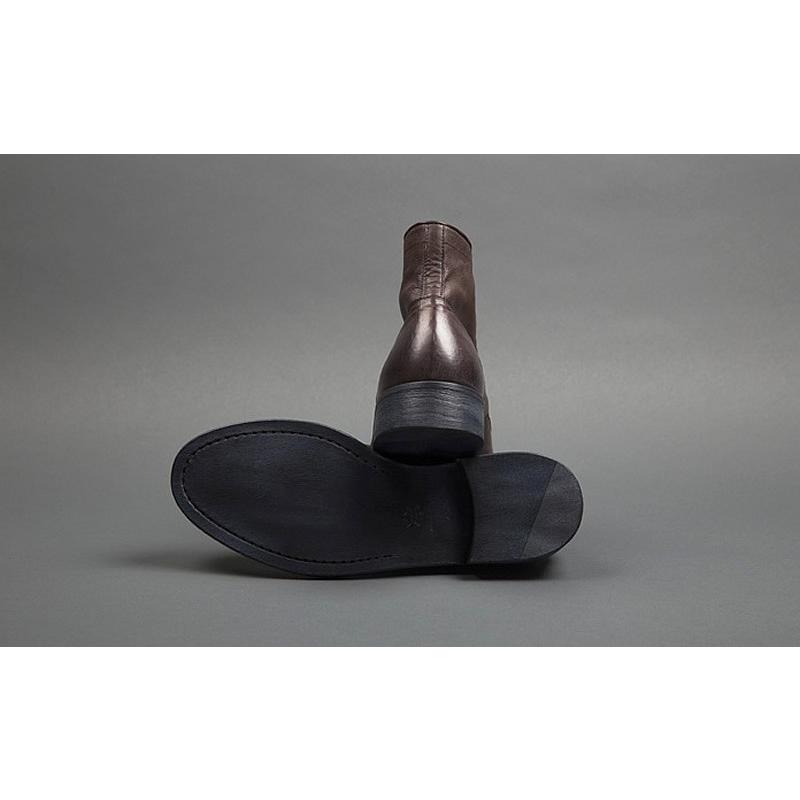 PADRONE（パドローネ） サイズ交換初回片道送料無料 レースアップ