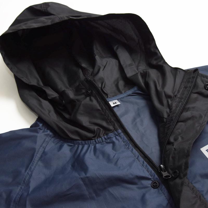 EDWIN エドウィン ロング丈 レインコート 男女兼用 3色展開 EDWIN エドウィン ロング丈 レインコート 男女兼用 3色展開