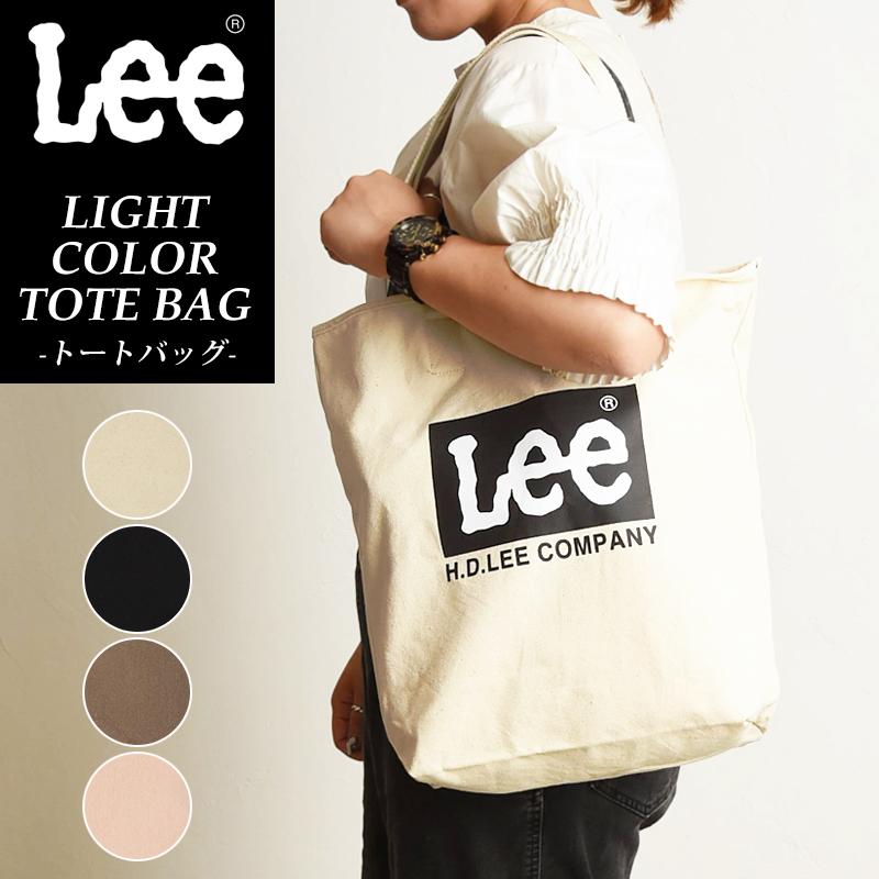 Lee リー ポケット付きキャンバストートバッグ ビッグロゴ レディース メンズ Qper60 ショッピングバッグ コンビニバッグ エコバッグ 大きめ かばん Qper60 Geo Style ジェオスタイル 通販 Yahoo ショッピング