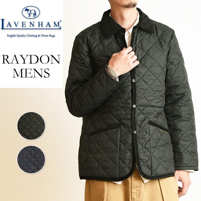 正規取扱店 ラベンハム LAVENHAM レイドン メンズ RAYDON MENS キルティングジャケット コート RAYDON-5*5  :raydon-5:GEO style ジェオスタイル - 通販 - Yahoo!ショッピング