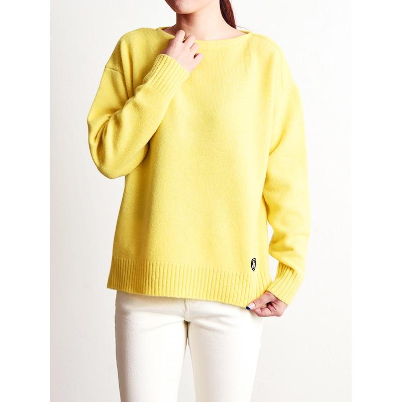 SALE／30%OFF オーチバル オーシバル Orcival ボートネック ワイド