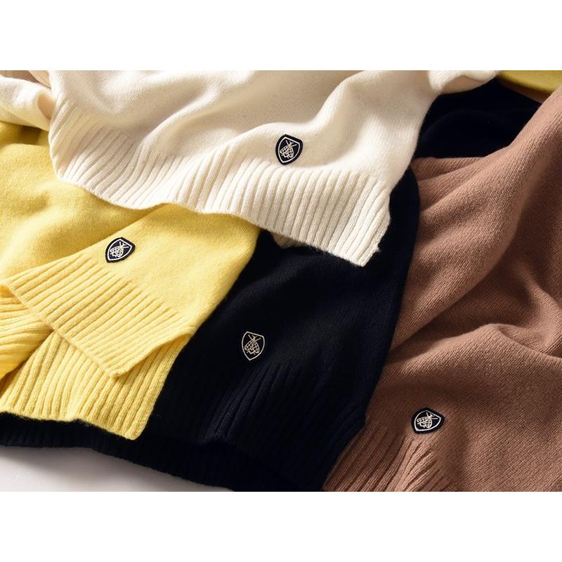 ORCIVAL オーチバル ケーブルニット  美品 etre_or-d0101cra