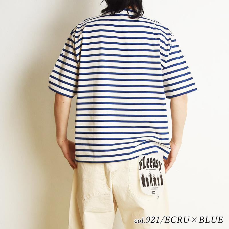 セール5%OFF ORCIVAL オーシバル オーチバル ボートネック ポケット Tシャツ BOAT NECK TEE メンズ OR-C0084SOE｜geostyle｜11