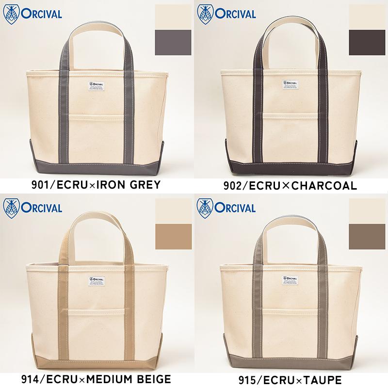 ORCIVAL 2025春夏新作 オーシバル オーチバル キャンバス トート ORCIVAL 2025春夏新作 オーシバル オーチバル キャンバス トート