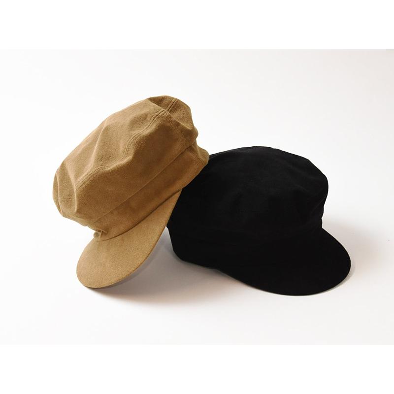 SALEセール30%OFF 送料無料（ゆうパケット）オーシバル オーチバル ORCIVAL マリンキャップ スエード RC-7125SUD | ORCIVAL | 01