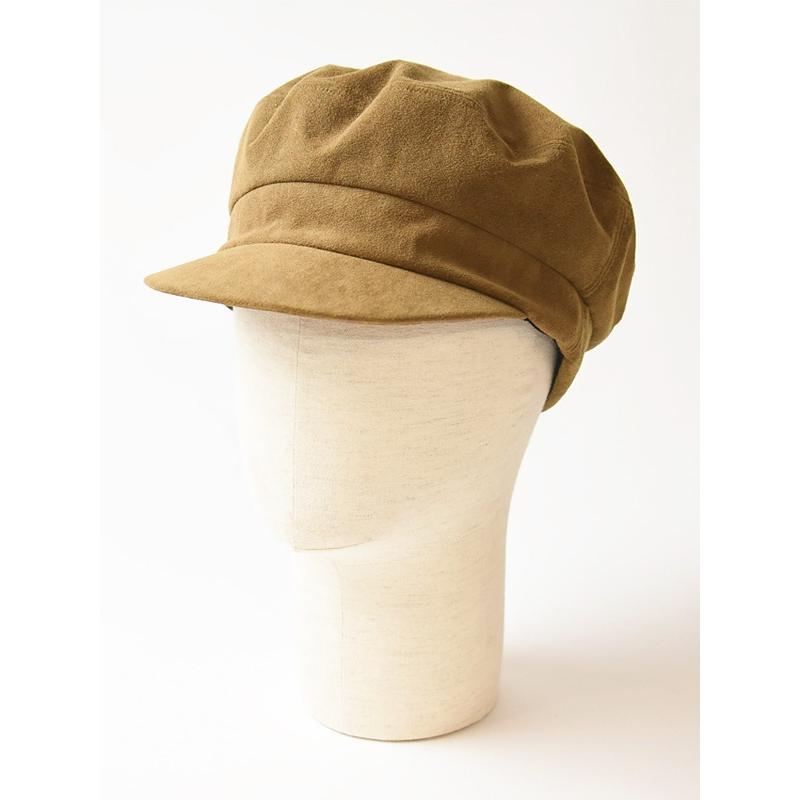 SALEセール30%OFF 送料無料（ゆうパケット）オーシバル オーチバル ORCIVAL マリンキャップ スエード RC-7125SUD | ORCIVAL | 02