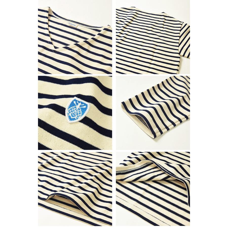 ORCIVAL セール5%OFF オーシバル オーチバル Orcival Vネック