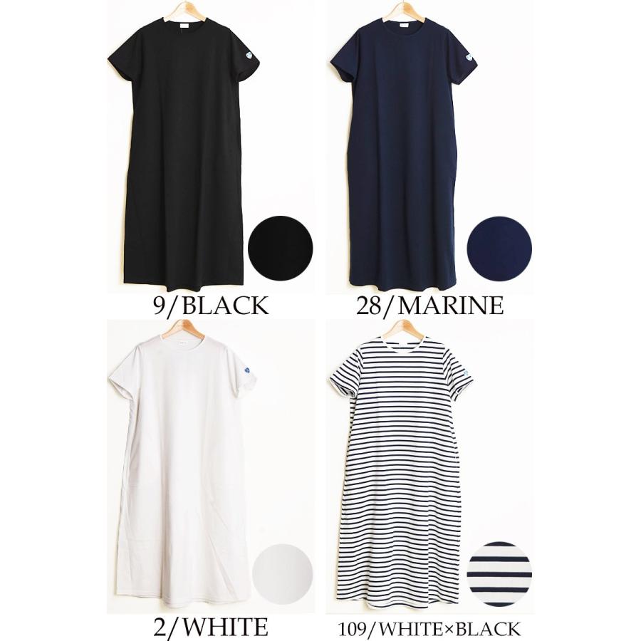 オーシバル オーチバル Orcival ボーダー 半袖 ワンピース レディース Rc 9216 Rc 9216 Geo Style ジェオスタイル 通販 Yahoo ショッピング