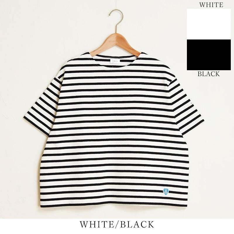 ORCIVAL（オーシバル） オーチバル コットンロード クルーネックT