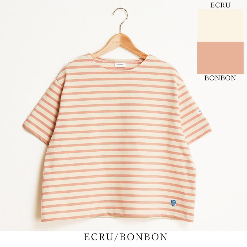 ORCIVAL 2025春夏新作 オーシバル オーチバル コットンロード