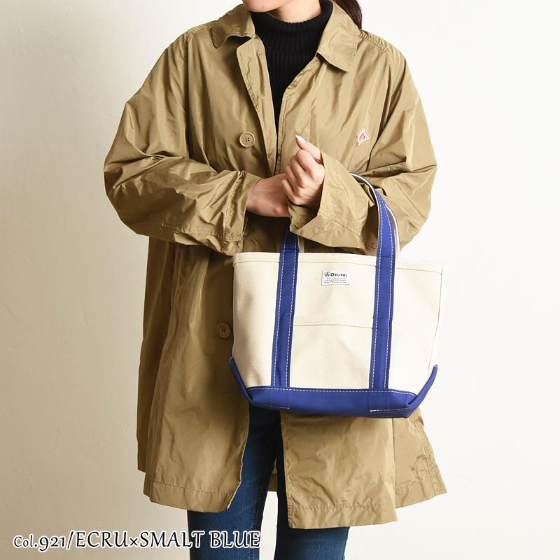 21春夏新色追加 オーシバル オーチバル Orcival キャンバストートバッグ 小 Rc 7060 S レディース メンズ バッグ かばん 鞄 Rc7060 Geo Style ジェオスタイル 通販 Yahoo ショッピング