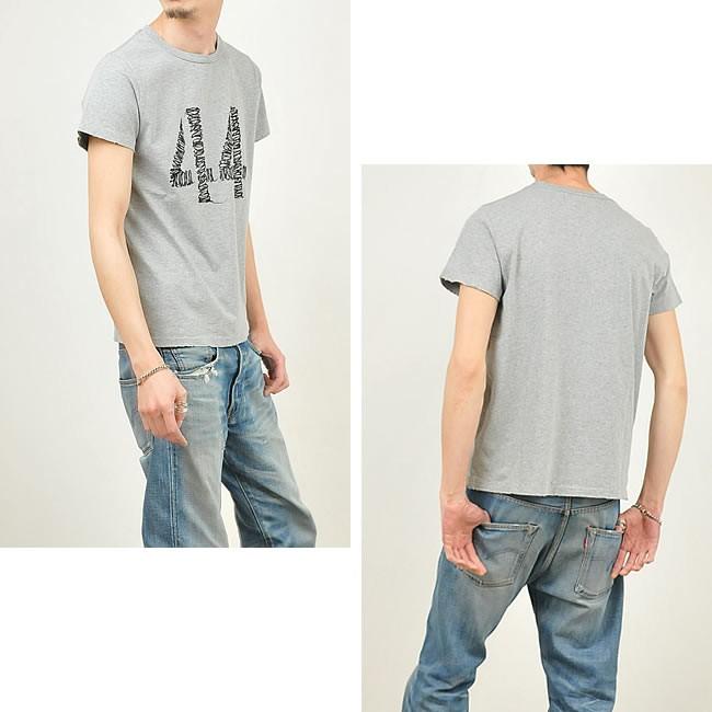 レミレリーフ　半袖Tシャツ REMI RELIEF レミレリーフ HARD SP加工 20/-天竺BIGサイズT