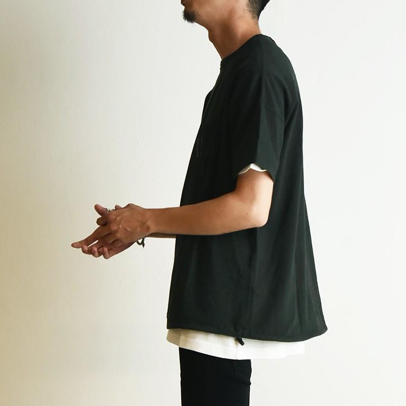 BRIEFING×REMI RELIEF コラボ Tシャツ L ブラック geostyle_rn19253206