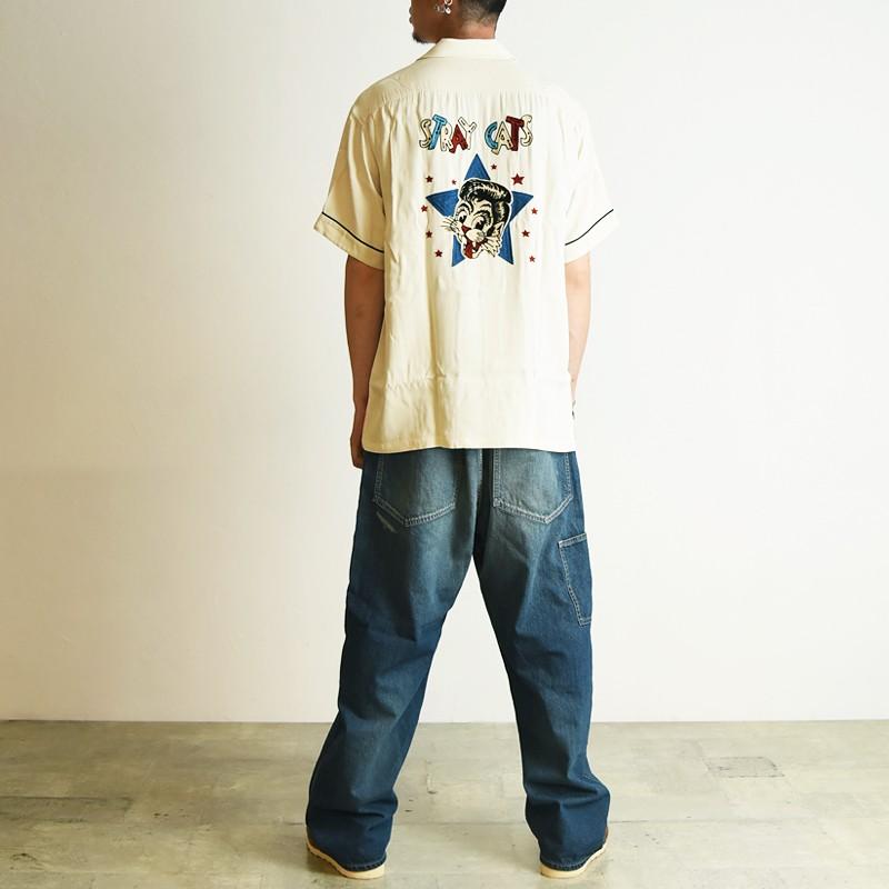STRAY CATS×STYLE EYES ストレイキャッツ スタイルアイズ 40周年 限定