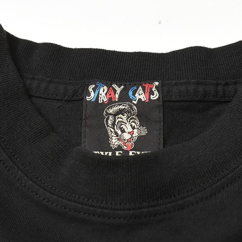 SUN SURF Stray Cats x Style Eye ストレイキャッツ× スタイルアイズ