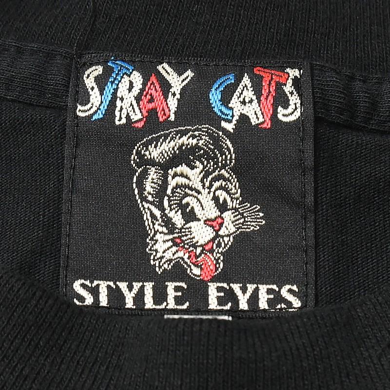SUN SURF Stray Cats x Style Eye ストレイキャッツ× スタイルアイズ