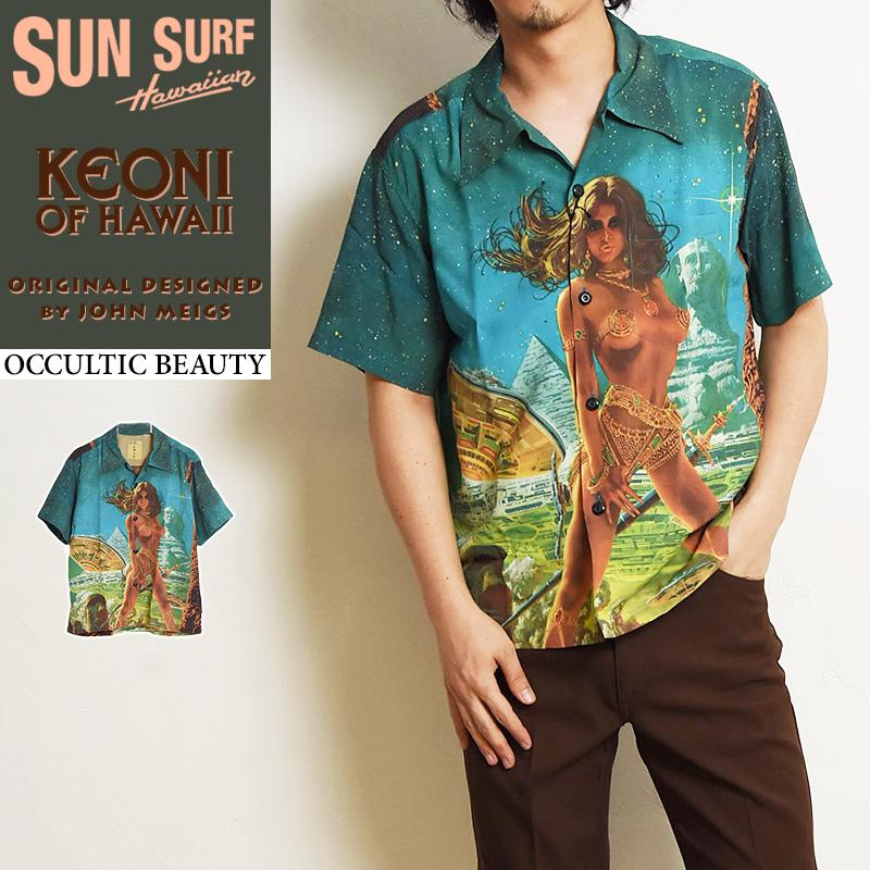 SUN SURF サンサーフ スペシャルエディション MANDALA 曼荼羅 アロハシャツ 和柄 国産 日本製 SS38711*5  :ss38711:GEO style ジェオスタイル - 通販 - Yahoo!ショッピング