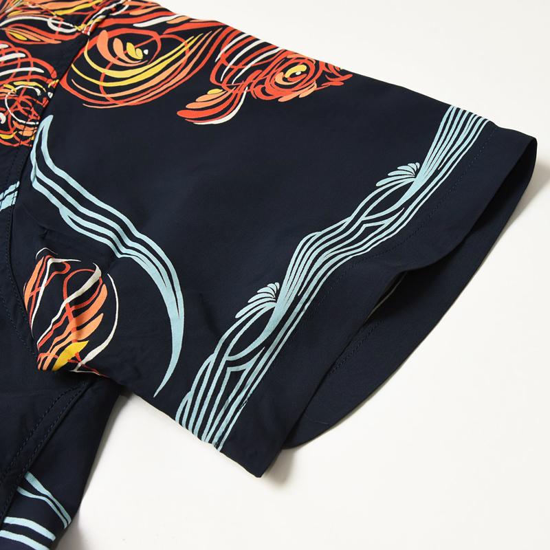 SUN SURF サンサーフ KEONI OF HAWAII ケオニオブハワイ アロハシャツ