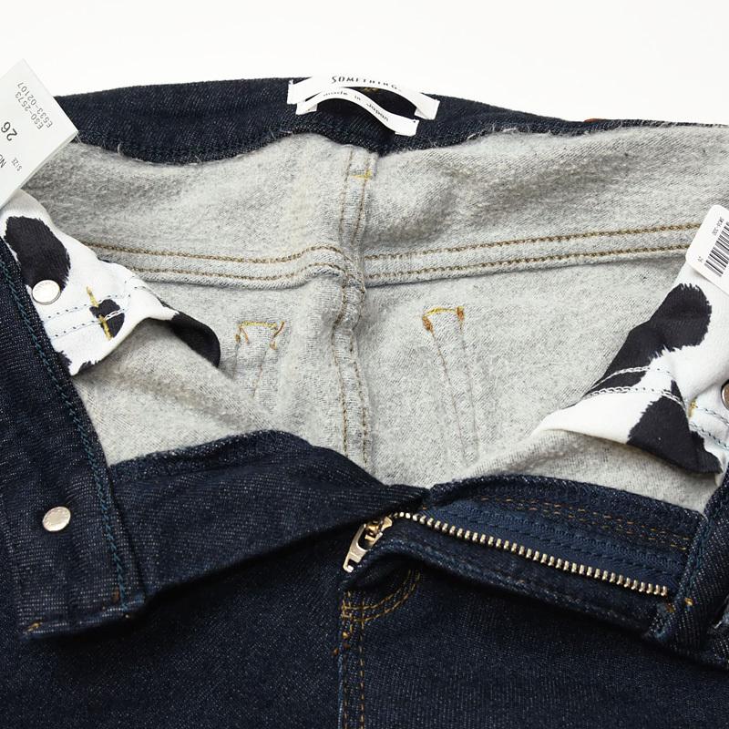 SALEセール20%OFF サムシング SOMETHING BODY FIRE ボディファイア スキニー パンツ レディース SW36 レギンス/暖/裏起毛 | SOMETHING | 12