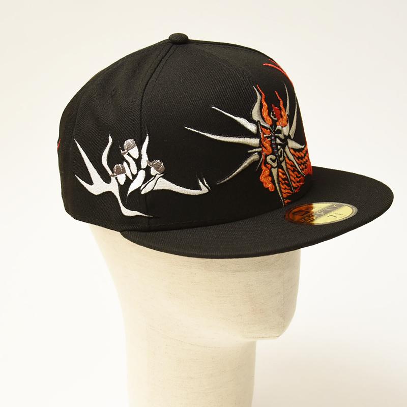 完売品★7 5/8希少サイズ★ニューエラ 岡本太郎 59FIFTY 明日の神話 ☆新品未使用☆ニューエラ 岡本太郎 59FIFTY 明日の神話 - メルカリ