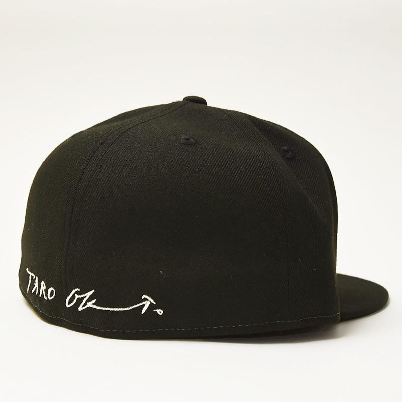 NEW ERA NEWERA 59FIFTY ニューエラ 岡本太郎 太陽の塔 キャップ