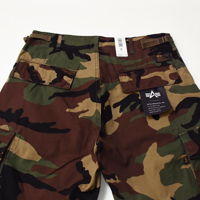 Alpha Industries（アルファ・インダストリーズ） コットンリップス