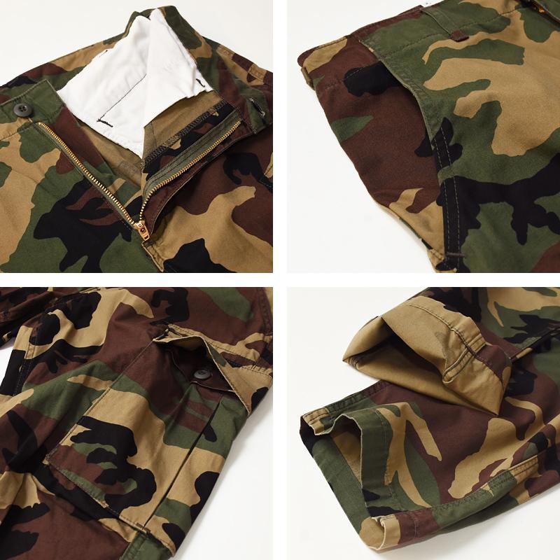 ALPHA カーゴパンツ マルチポケット 迷彩 ミリタリー ワイドストレート ALPHA カーゴパンツ マルチポケット 迷彩 ミリタリー ワイドストレート