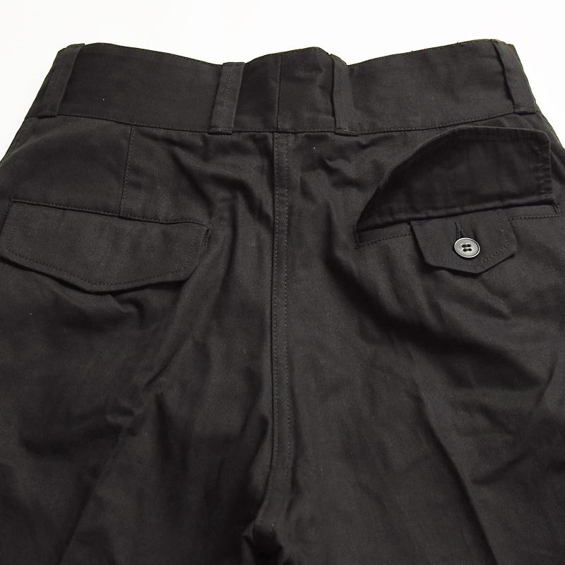 HOUSTON ヒューストン M-47 カーゴパンツ フィールドパンツ ミリタリーパンツ 軍パン フランス軍 ヘリンボーン ツイル ミリタリー 丈夫 1985 | HOUSTON | 10
