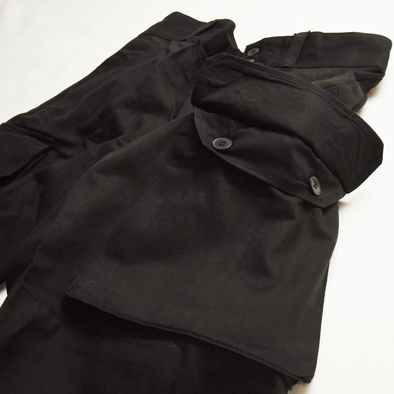 HOUSTON ヒューストン M-47 カーゴパンツ フィールドパンツ ミリタリーパンツ 軍パン フランス軍 ヘリンボーン ツイル ミリタリー 丈夫 1985 | HOUSTON | 08