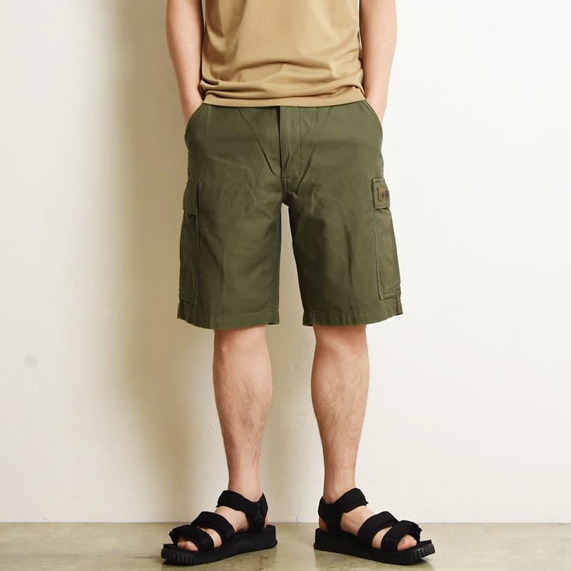 Alpha Industries（アルファ・インダストリーズ） B.D.U. コットン