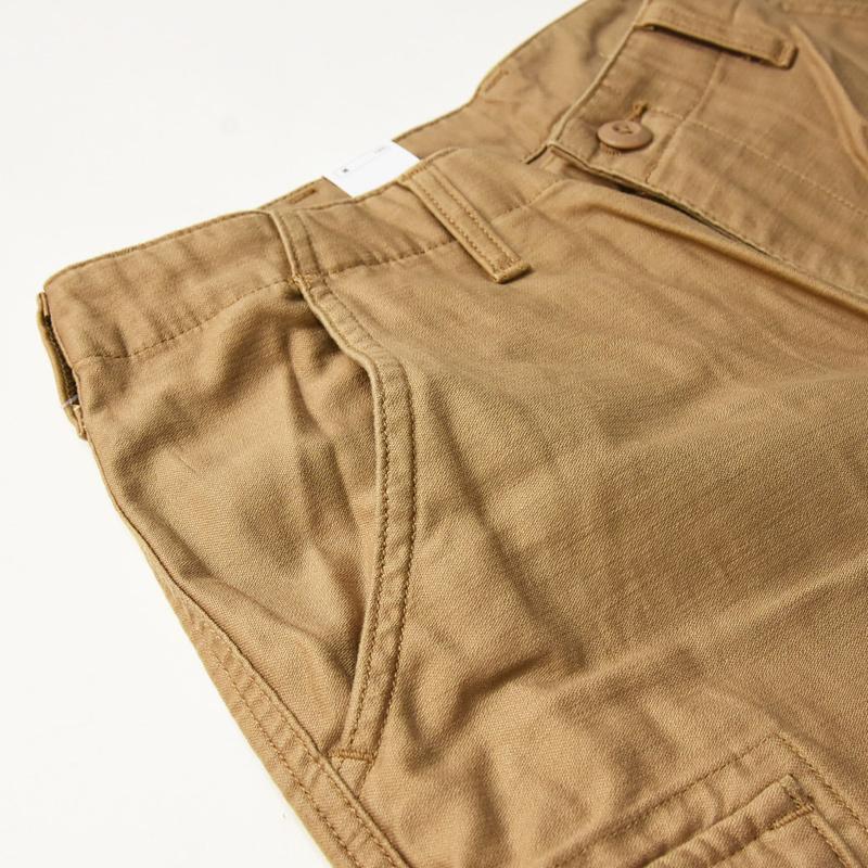 Alpha Industries（アルファ・インダストリーズ） B.D.U. コットン 
