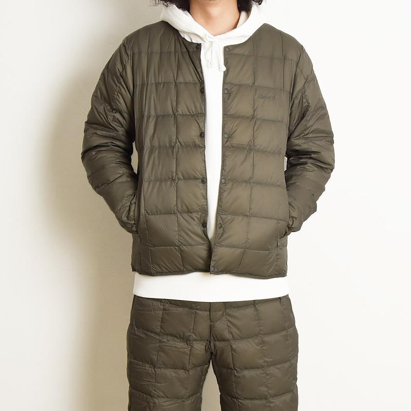 GRAMICCI グラミチ GRAMICCI×TAION コラボ インナーダウン GRAMICCI グラミチ GRAMICCI×TAION コラボ インナーダウン