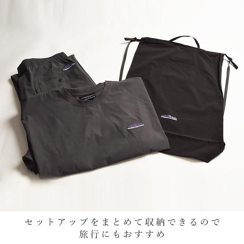 2025春夏新作 サウザンドマイル THOUSAND MILE セットアップ