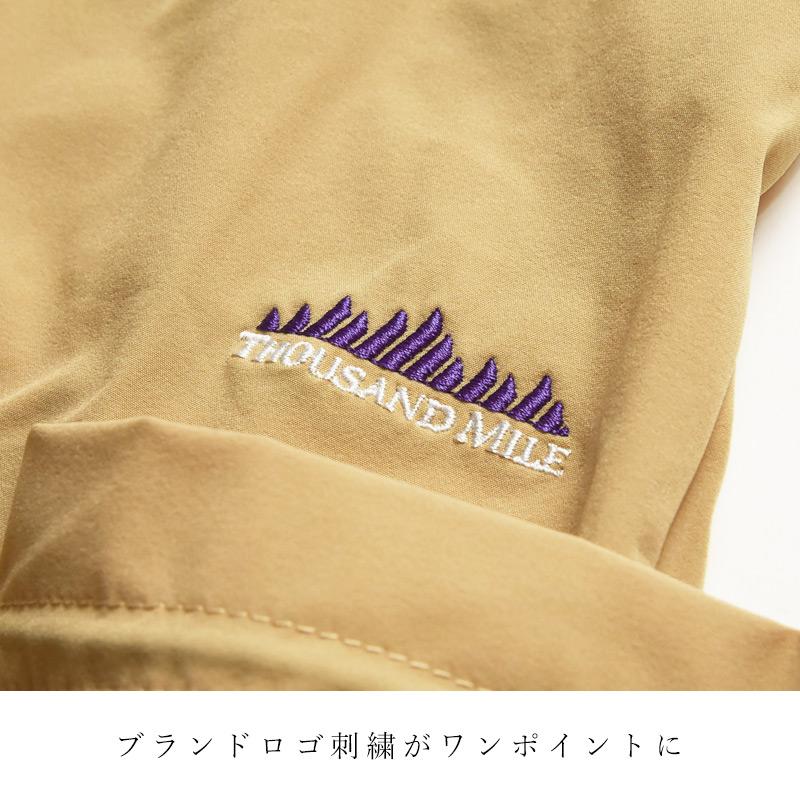 サウザンドマイル THOUSAND MILE サロペットスカート ワンピース フロントジップ レディース フレア スカート  TM251NP00062【gs0】 | THOUSAND MILE | 11